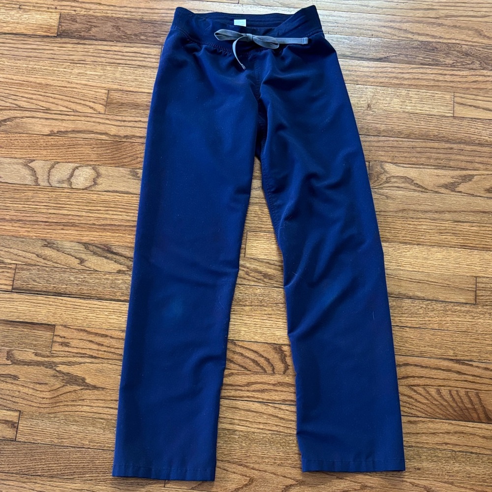 Navy Figs Scrub bottoms XXS